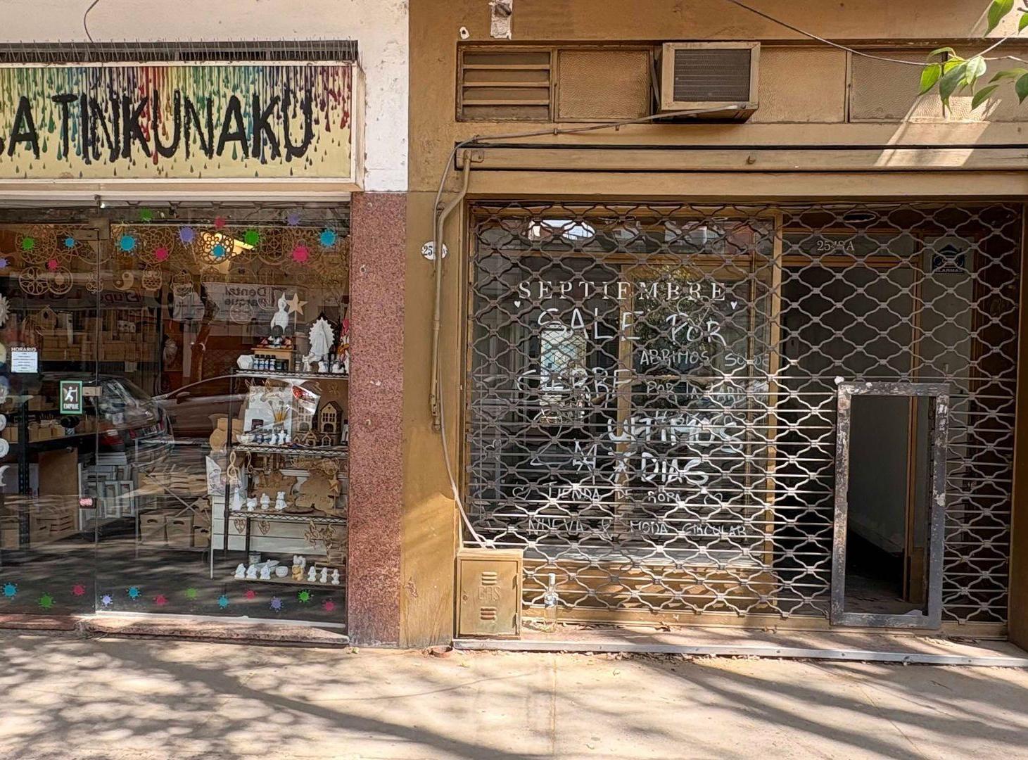 Foto de ALQUILER LOCAL COMERCIAL VILLA DEL PARQUE, imagen 2