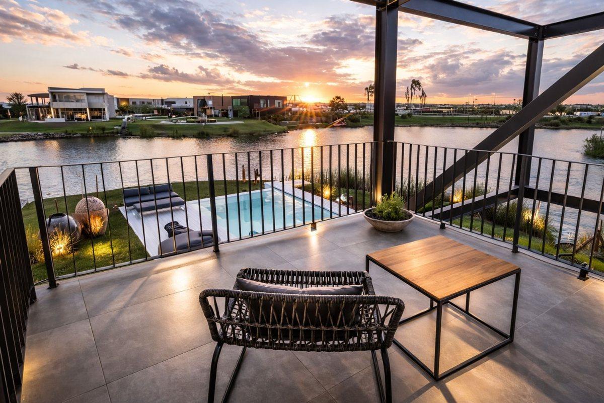 Foto de Venta Casa al Agua – Puertos del Lago, imagen 4