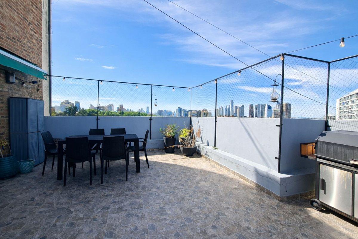 Foto de Dpto 3 Ambientes Terraza Propia y Cochera La Boca, imagen 1