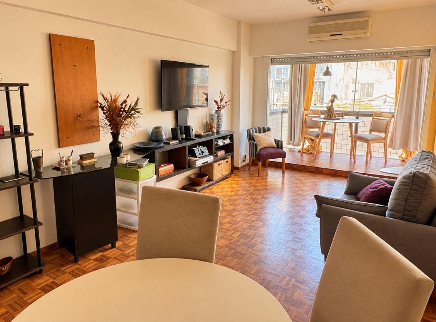 Foto de VENTA DEPARTAMENTO PALERMO 4 AMBIENTES + COCHERA, imagen 1
