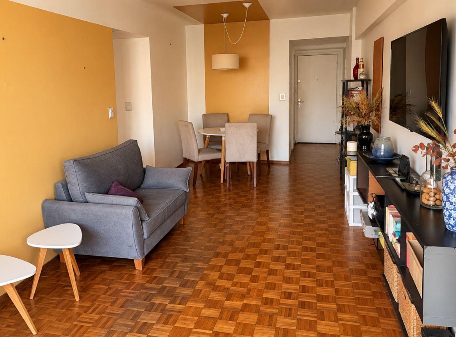 Foto de VENTA DEPARTAMENTO PALERMO 4 AMBIENTES + COCHERA, imagen 2
