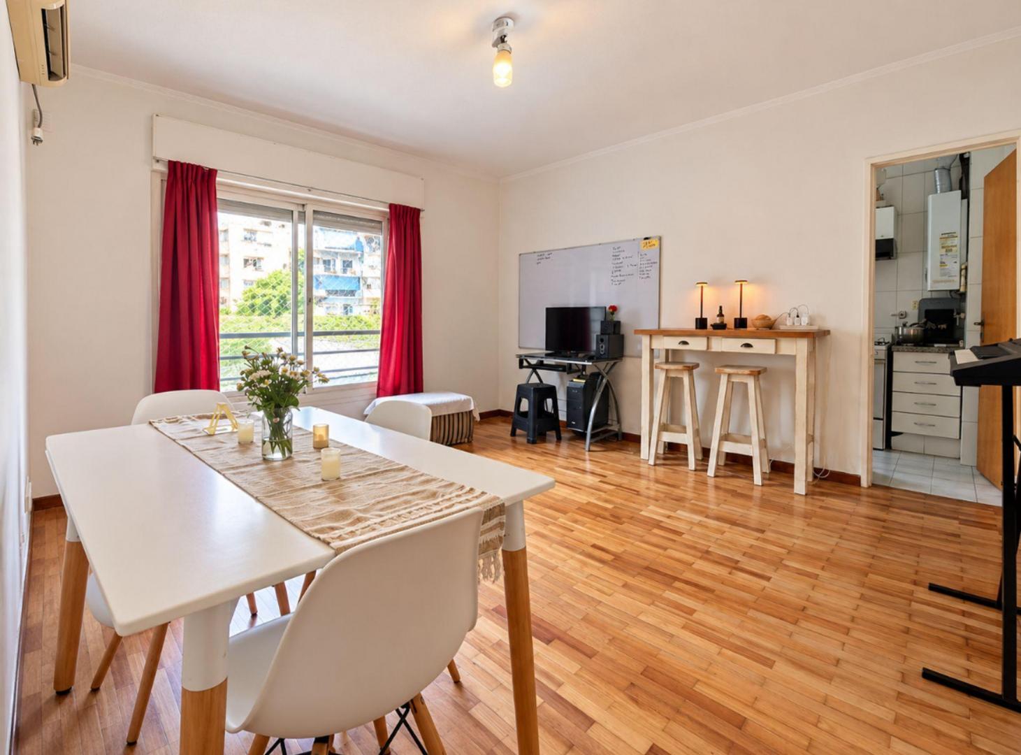 Foto de VENTA SEMIPISO 2 AMBIENTES BALCÓN - VILLA CRESPO, imagen 1