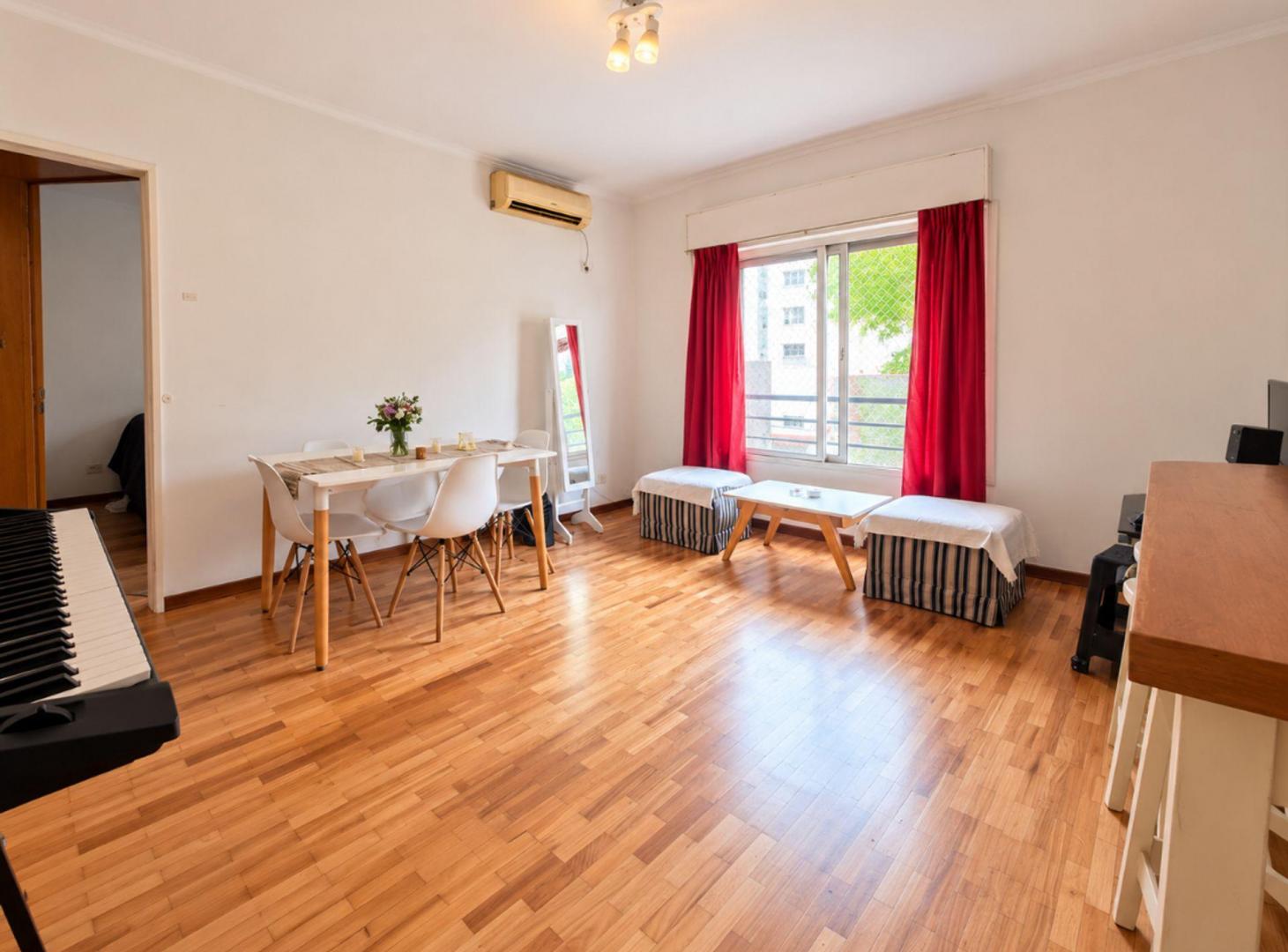 Foto de VENTA SEMIPISO 2 AMBIENTES BALCÓN - VILLA CRESPO, imagen 2