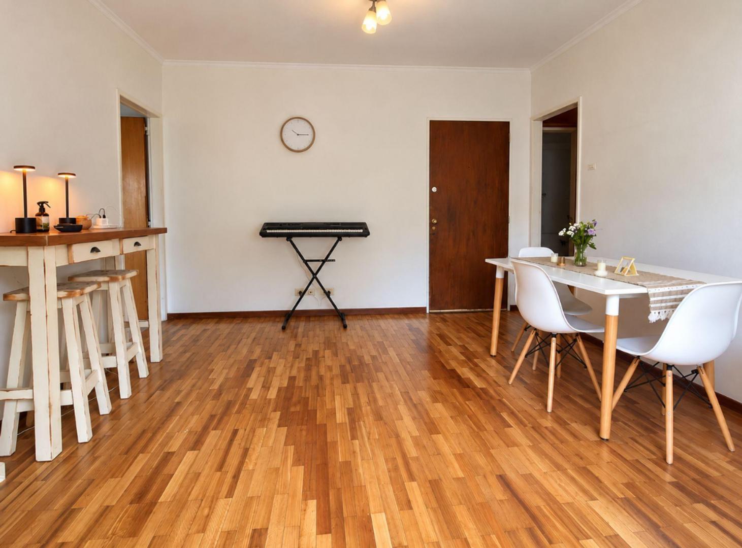 Foto de VENTA SEMIPISO 2 AMBIENTES BALCÓN - VILLA CRESPO, imagen 5