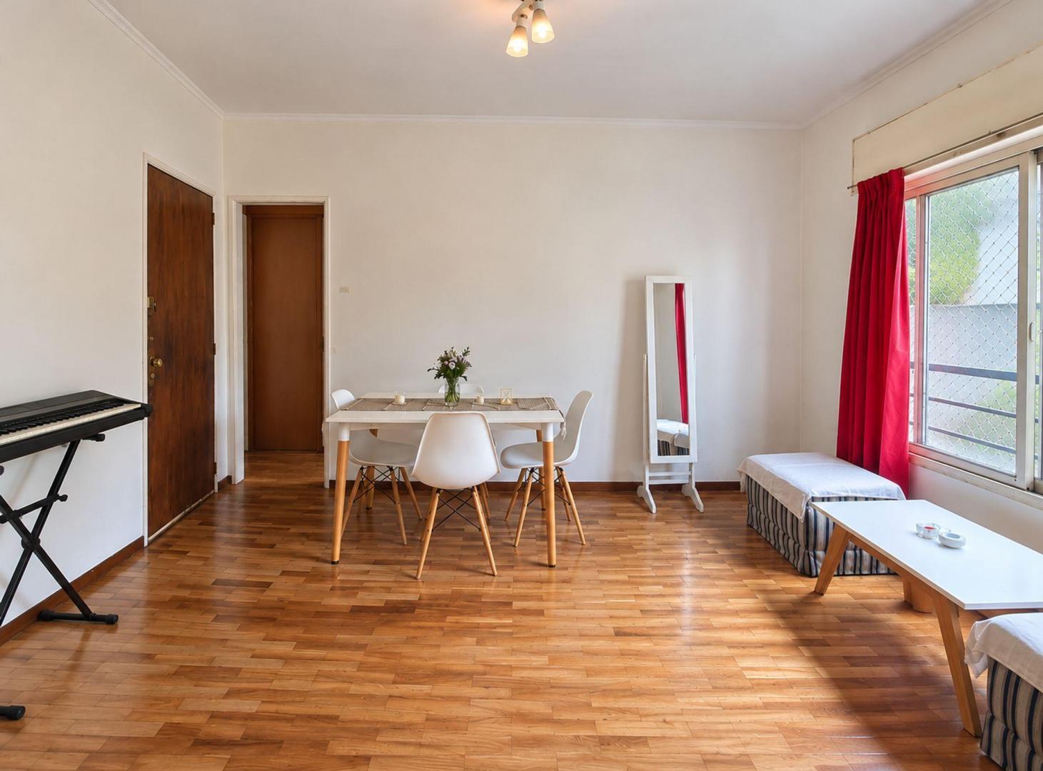 Foto de VENTA SEMIPISO 2 AMBIENTES BALCÓN - VILLA CRESPO, imagen 3