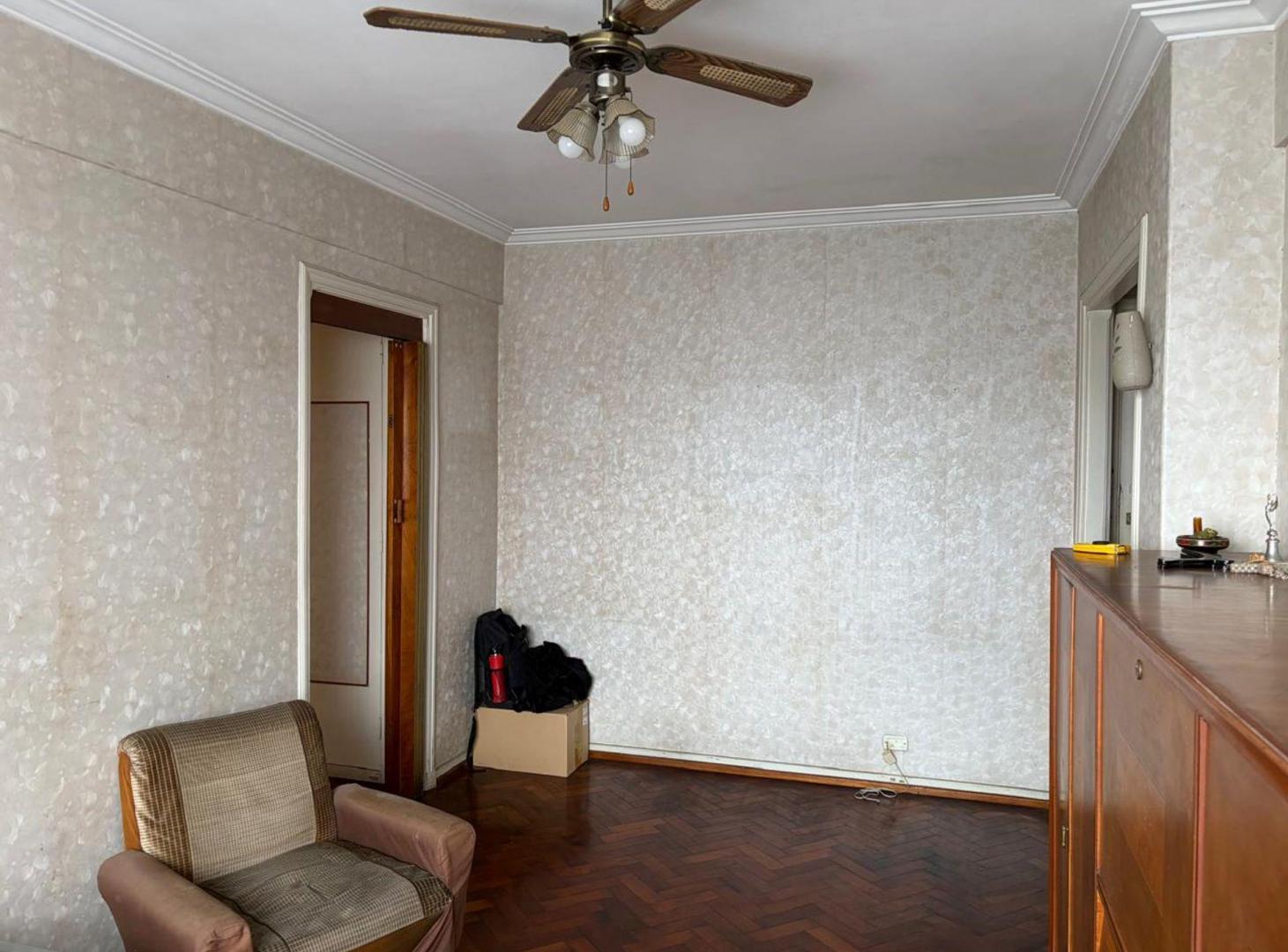 Foto de Venta departamento 3 ambientes luminoso - Almagro, imagen 3