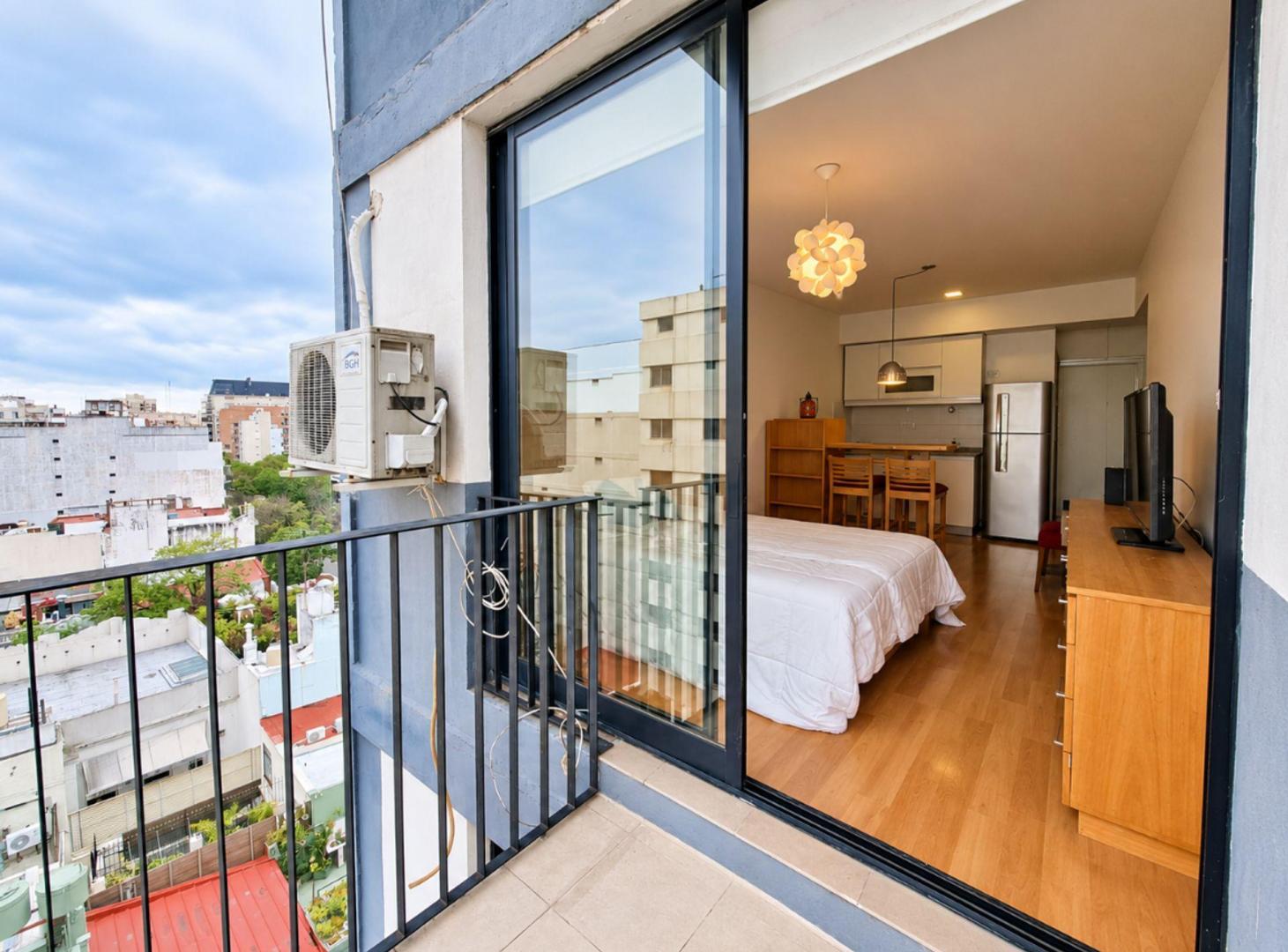 Foto de ALQUILER MONOAMBIENTE AMOBLADO BALCÓN CABALLITO, imagen 4