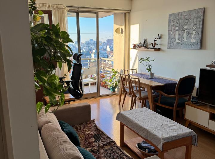 2 ambientes 2 cocheras Piso 15 norte dueño directo lujo 5
