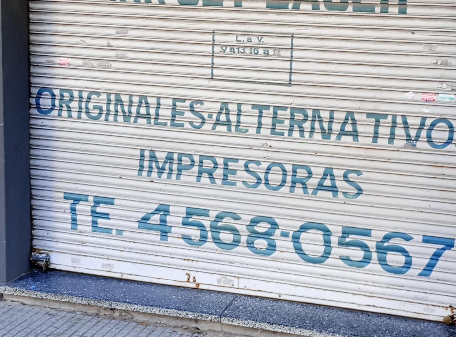 Foto de Local en venta en Floresta dueño directo sin expensas Espacio Aereo, imagen 1