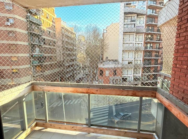 Semipiso luminoso en Belgrano R 5