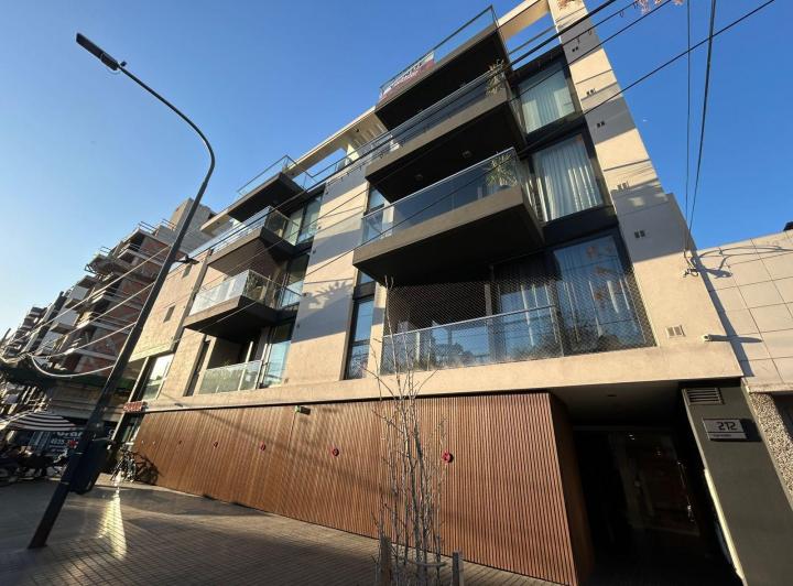 ALQUILER DEPARTAMENTO 3 AMBIENTES C/COCHERA 1