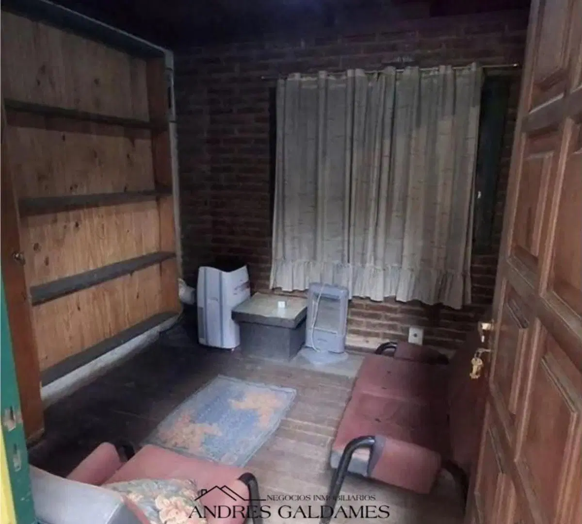 Galpón en venta 4