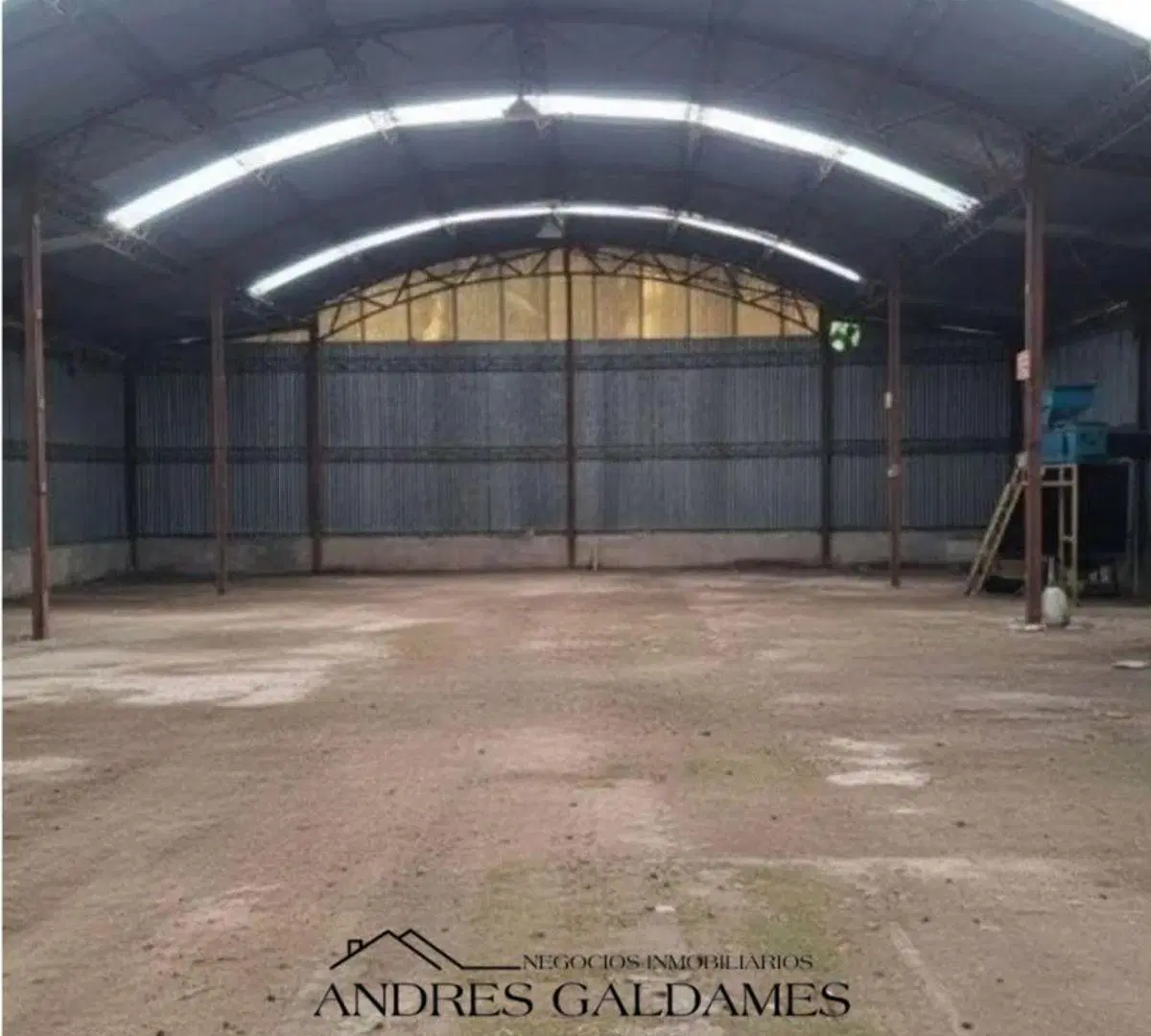 Galpón en venta 2