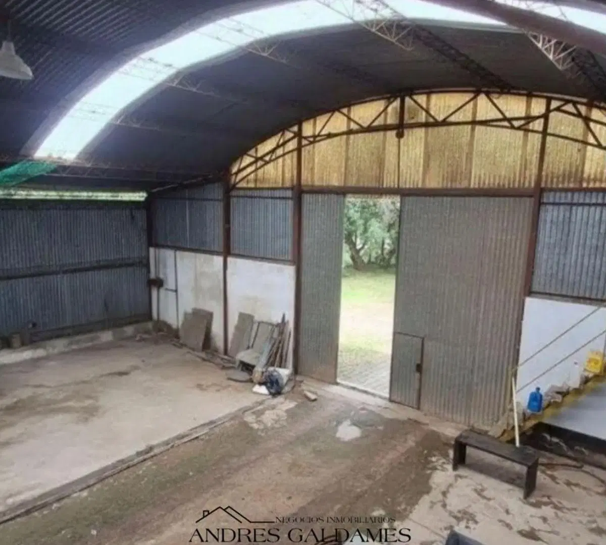 Galpón en venta 5