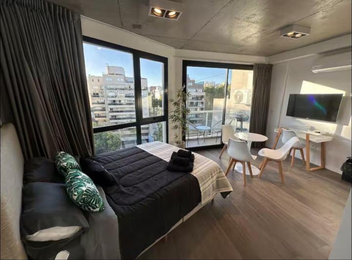 Excelente departamento monoambiente en la zona Palermo Hollywood 2