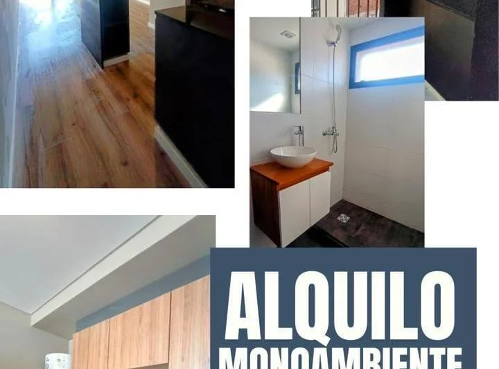 Monoambiente a Estrenar 1