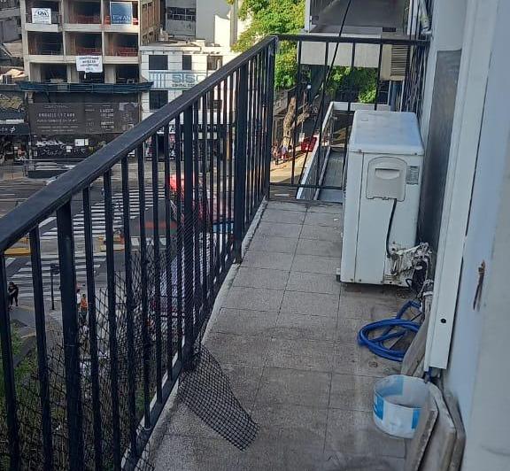 Alquilo departamento en Belgrano C a 20 metros avenida Cabildo 3