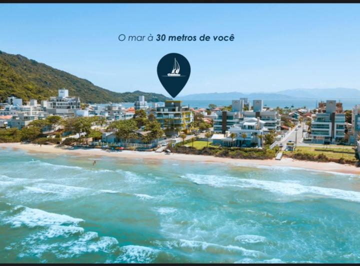 Penthouse en la playa más bella de Santa Catarina 2