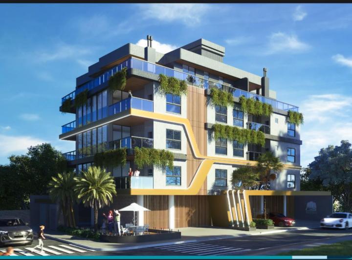 Penthouse en la playa más bella de Santa Catarina 4