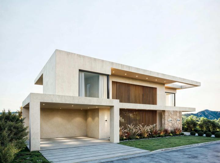 Casa en construcción en Mendoza Norte Country Club – Venta por Dueño Directo 5