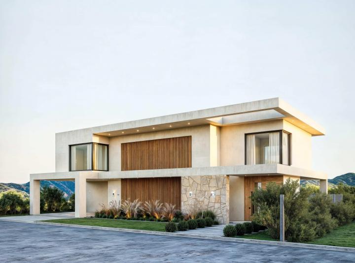 Casa en construcción en Mendoza Norte Country Club – Venta por Dueño Directo 3