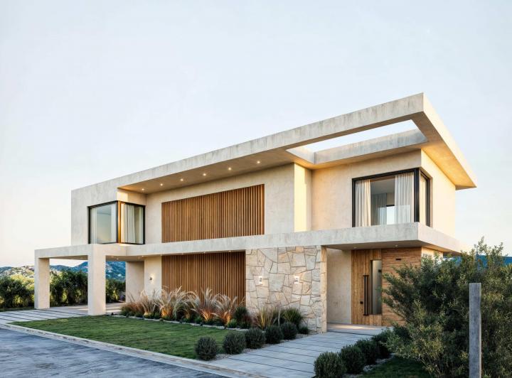 Casa en construcción en Mendoza Norte Country Club – Venta por Dueño Directo 4