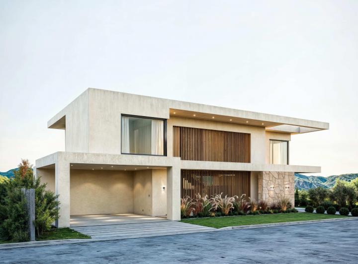 Casa en construcción en Mendoza Norte Country Club – Venta por Dueño Directo 2