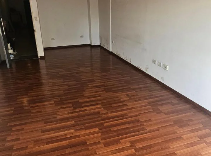 Se alquila depto 3 ambientes con cochera y terraza 4
