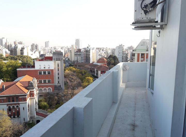 Alquiler Dueño Directo - Vista abierta Parque Centenario 1