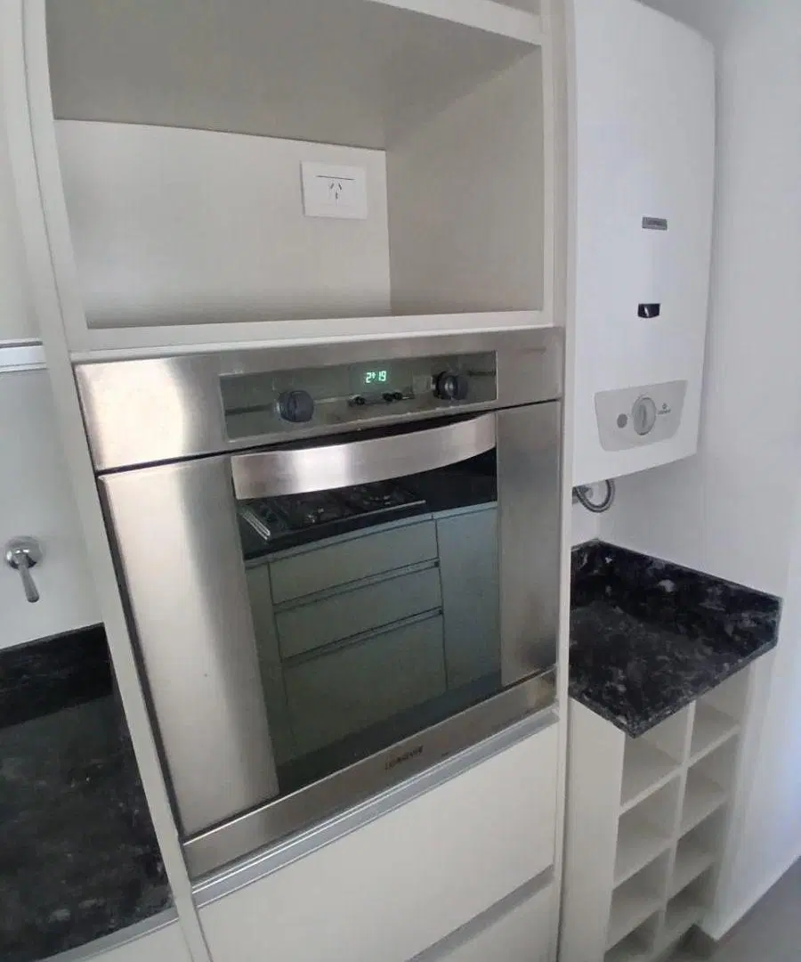 Alquiler departamento 2 dormitorios con cochera 2