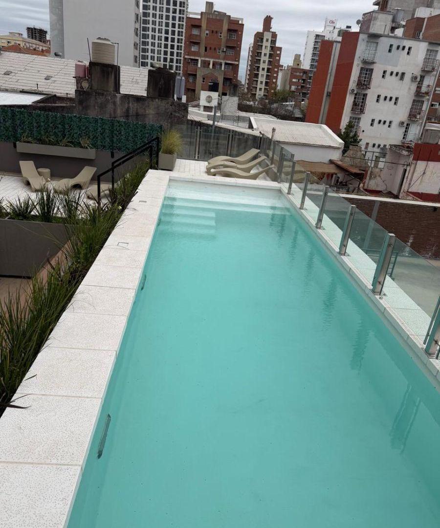 Foto de DEPARTAMENTO 1 DORMITORIO A ESTRENAR SOBRE BV., imagen 1