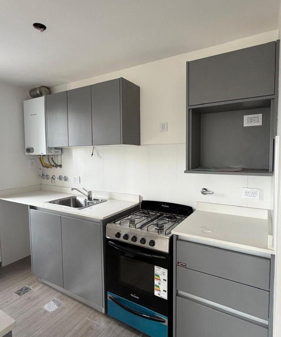 Foto de DEPARTAMENTO 1 DORMITORIO A ESTRENAR SOBRE BV, imagen 4