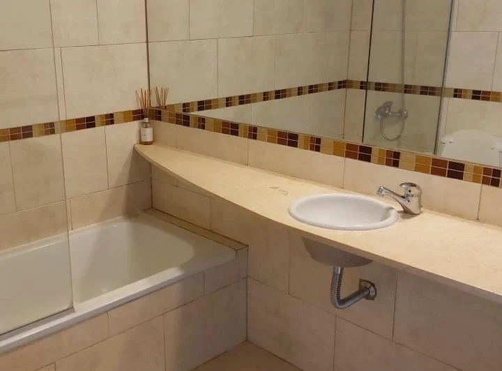 ALQUILER DEPTO. 2 AMBIENTES FULL AMENITIES 5