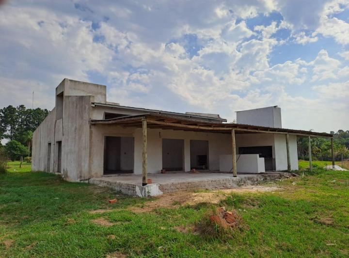 casa casi terminada santa ana 1
