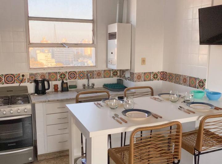 DEPARTAMENTO AMOBLADO Y EQUIPADO EN ALQUILER 2