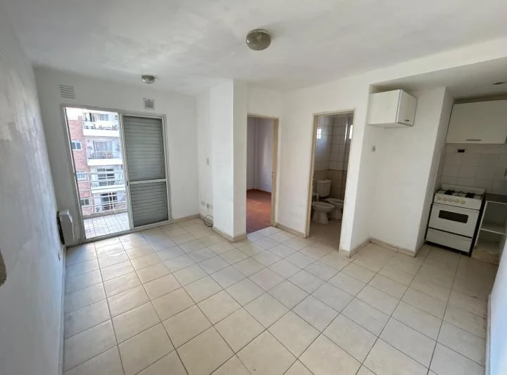 Depto 1 Dormitorio – impecable y Luminoso 1