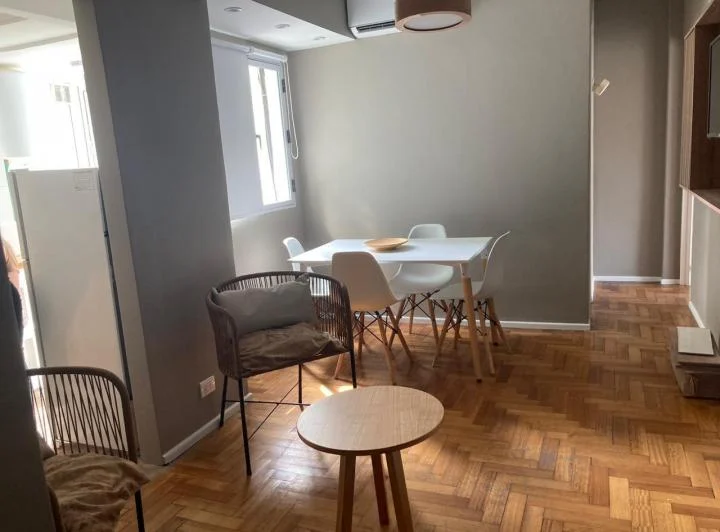 Departamento de 2 ambientes. 1