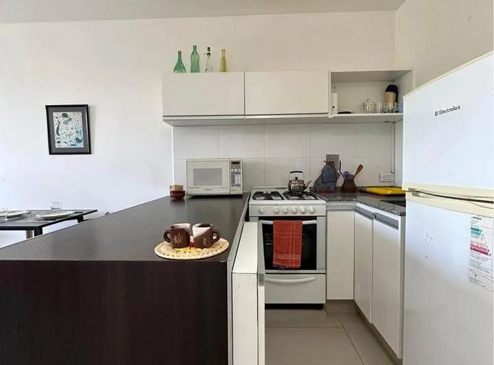 Alquiler Monoambiente 4