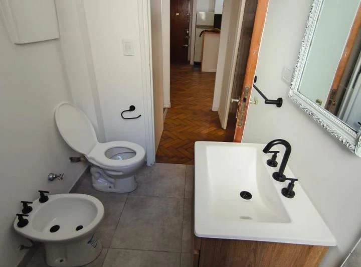Dos ambientes reciclado! 3