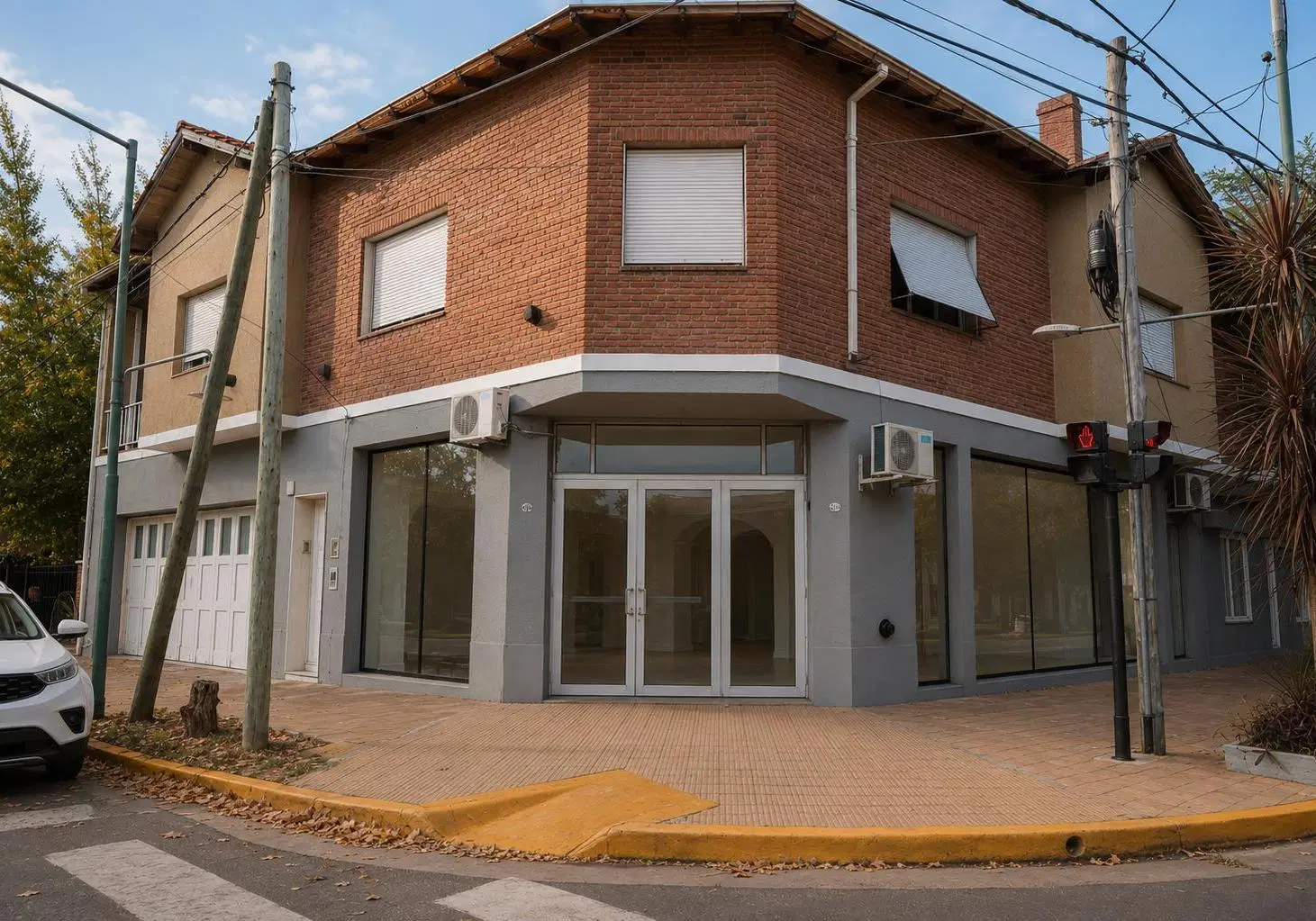 Importante Local Comercial sobre Av. del Libertador | 176 m² Totales 2