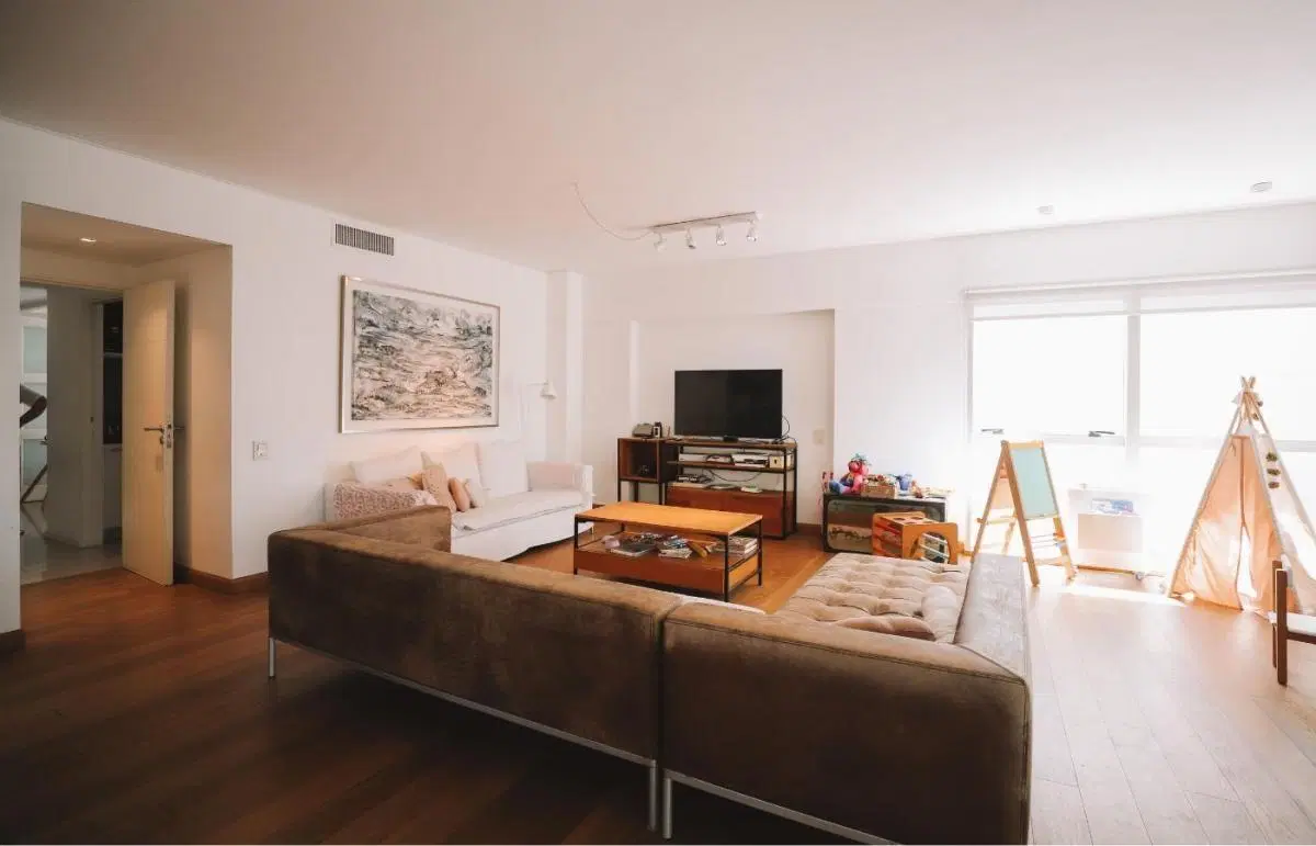 Exclusivo departamento 5 ambientes en venta sobre Av. Libertador – La Lucila 4