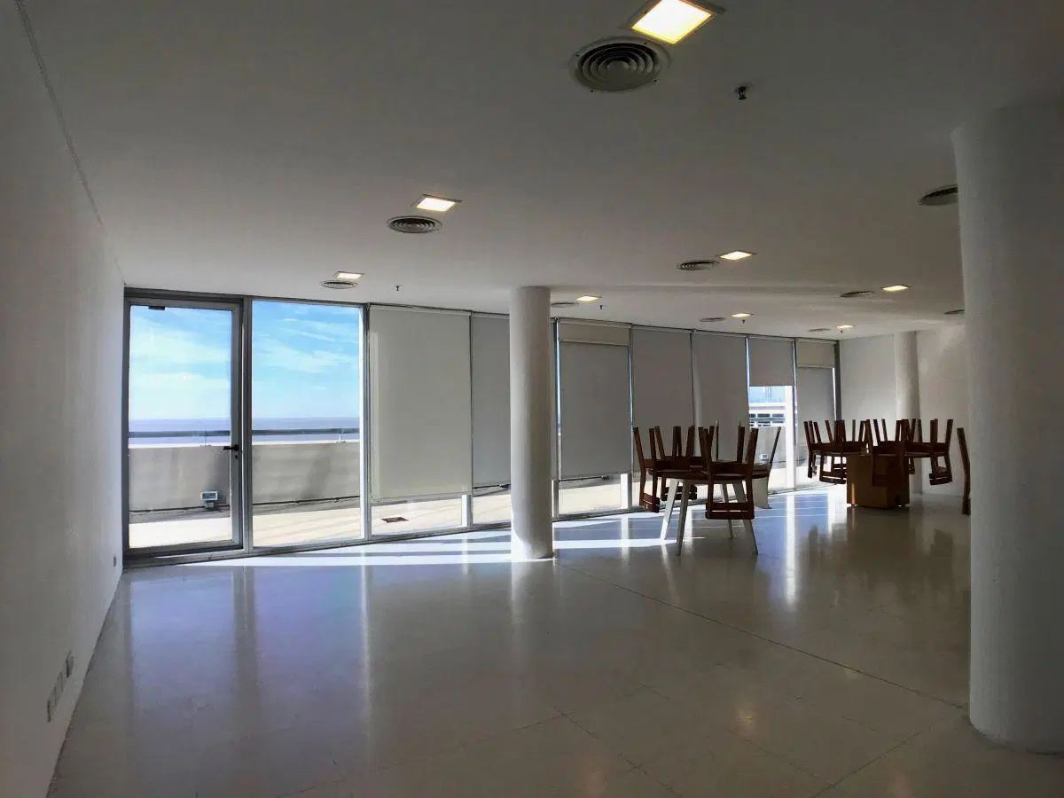 Oficina Premium en Edificio Corporativo Triple A con Vista al Río | Puerto de Olivos 8