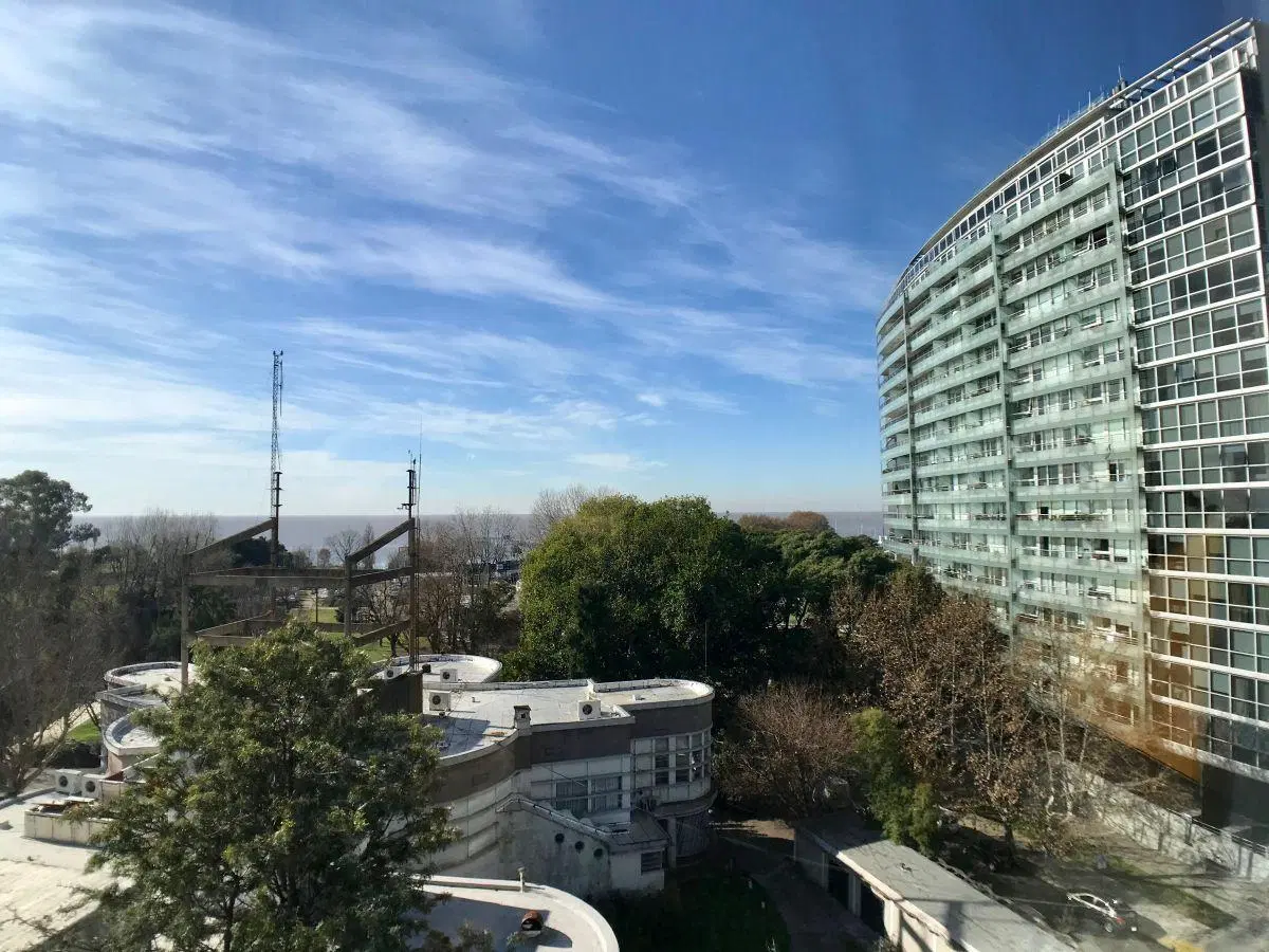 Oficina Premium en Edificio Corporativo Triple A con Vista al Río | Puerto de Olivos 5