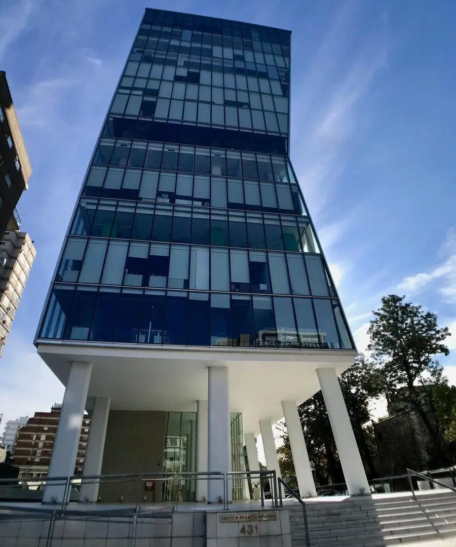 Oficina Premium en Edificio Corporativo Triple A con Vista al Río | Puerto de Olivos 2