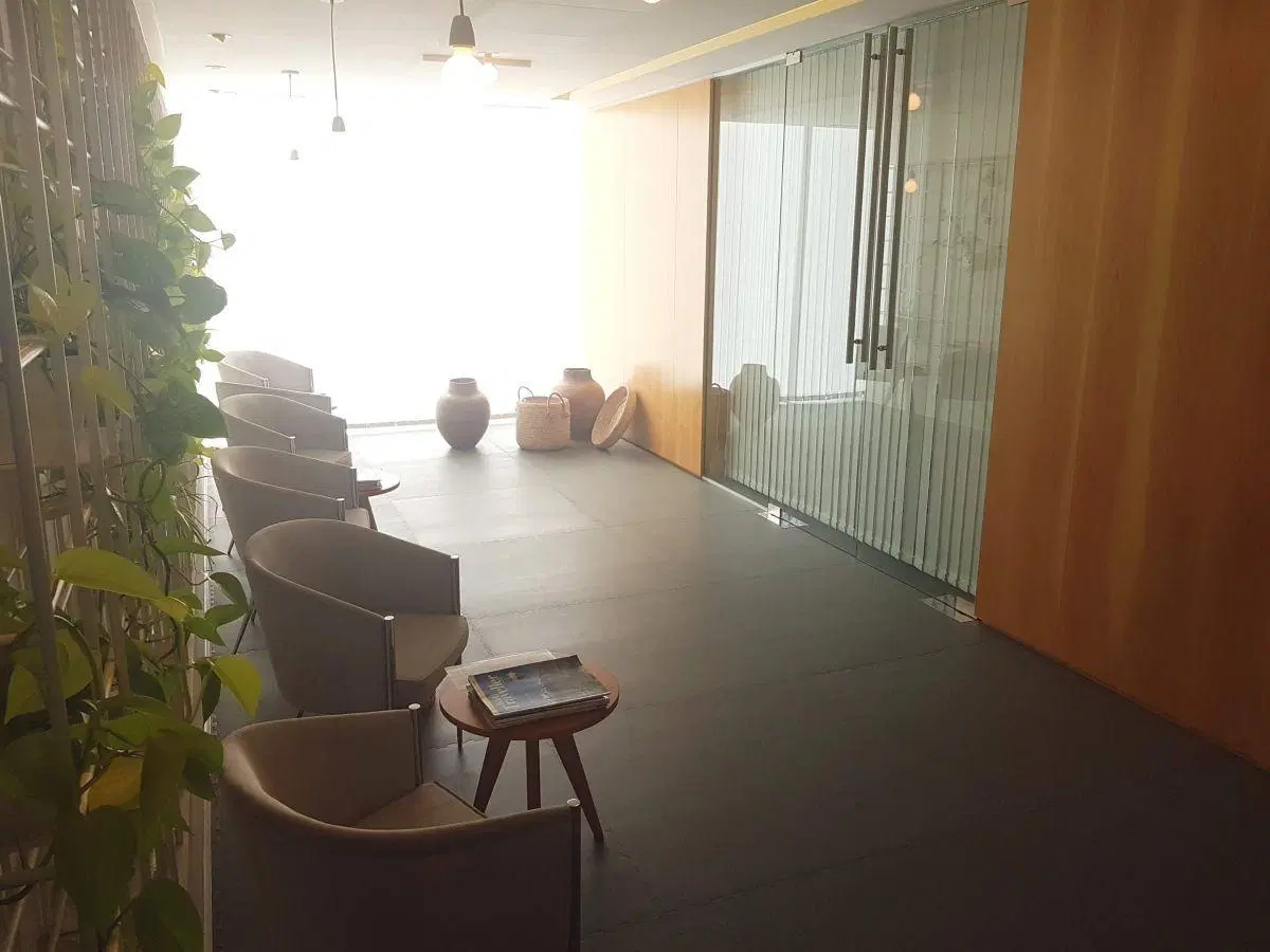 Oficina Premium en Edificio Corporativo Triple A con Vista al Río | Puerto de Olivos 4
