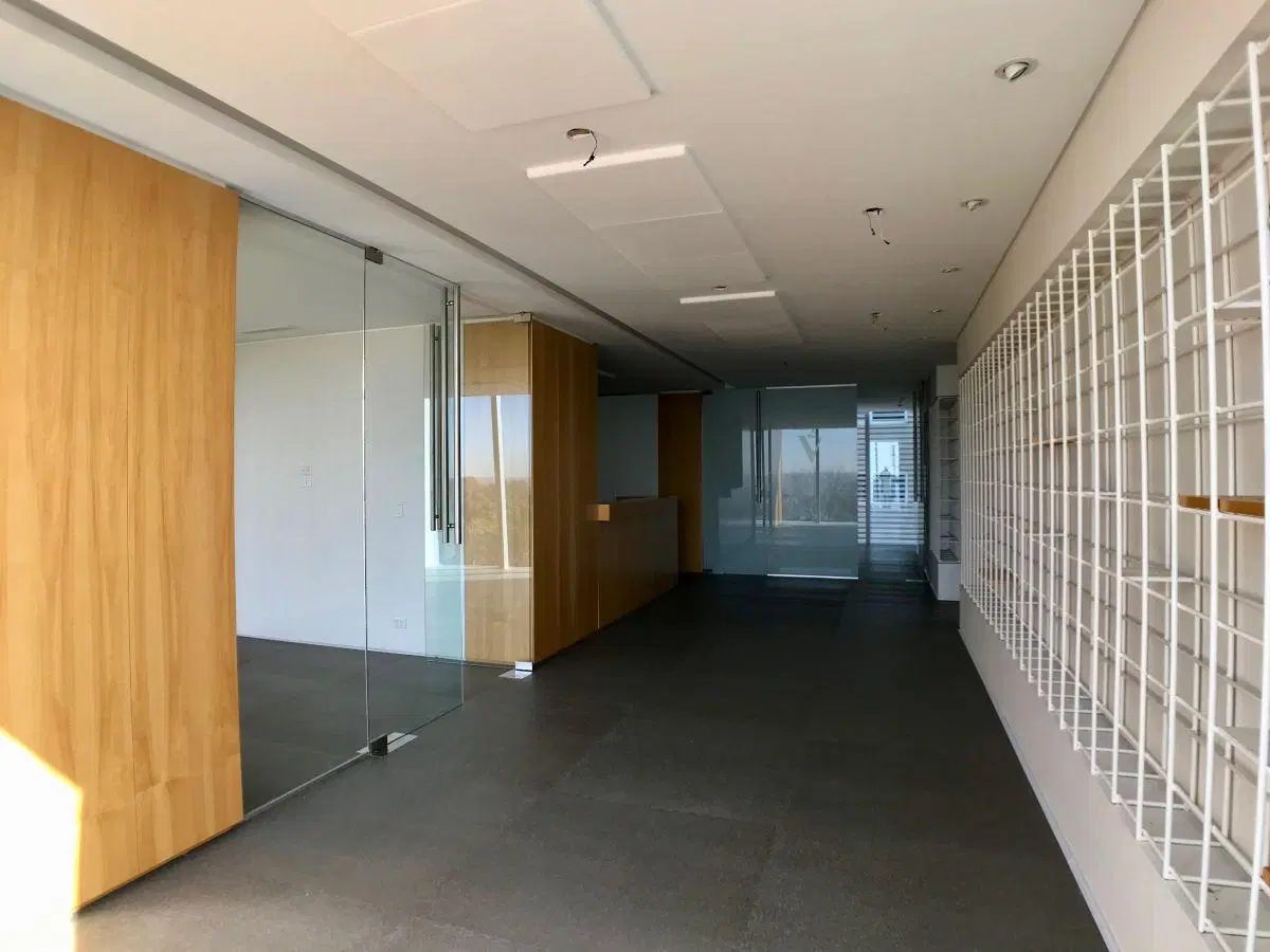 Oficina Premium en Edificio Corporativo Triple A con Vista al Río | Puerto de Olivos 3