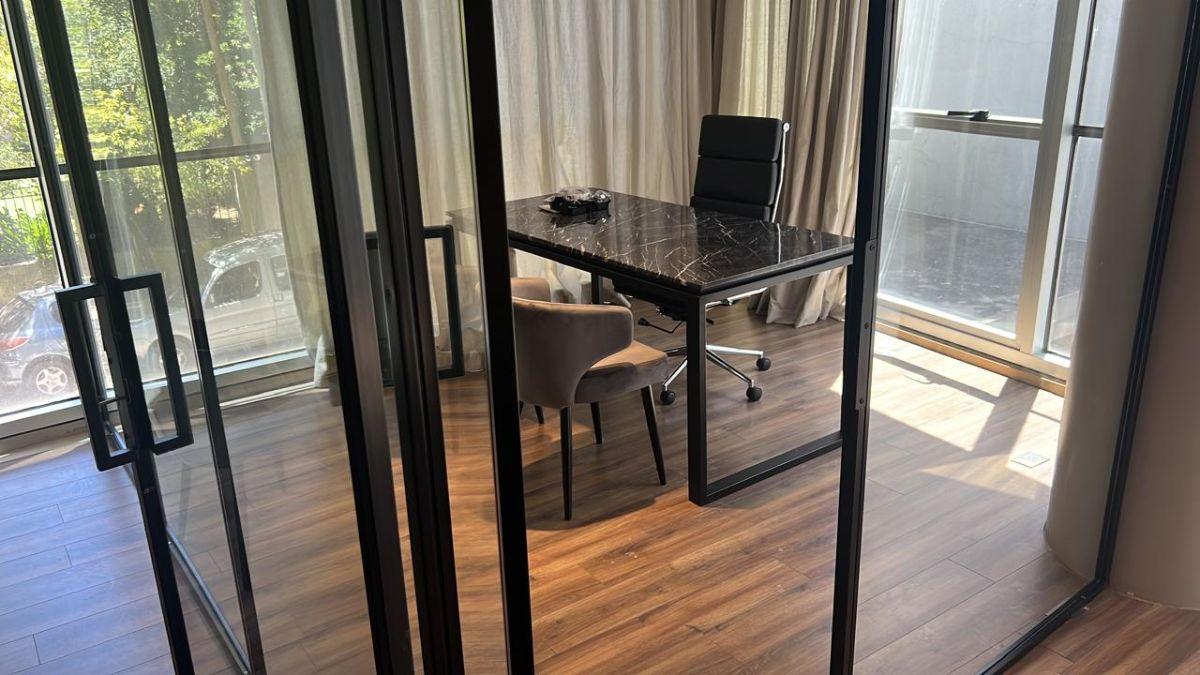 Foto de Oficina Premium de 85 m² en alquiler en Vicente López 2 cocheras, imagen 5