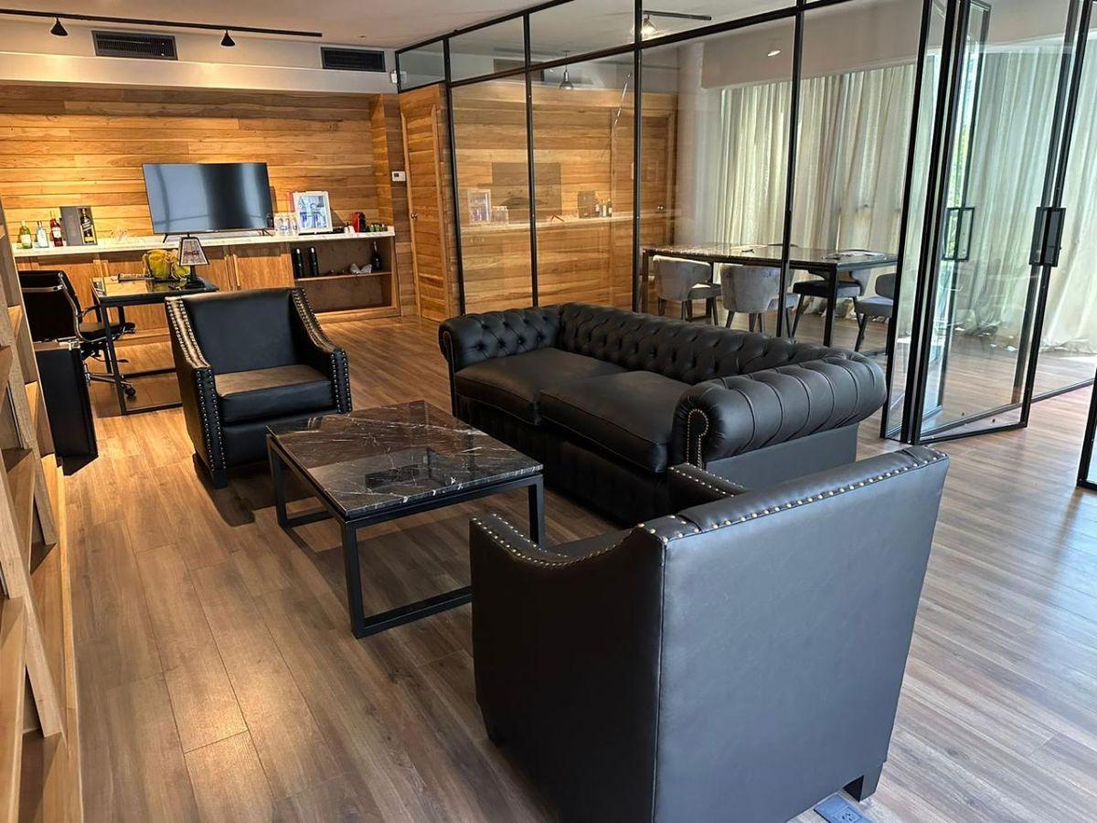 Foto de Oficina Premium de 85 m² en alquiler en Vicente López 2 cocheras, imagen 4