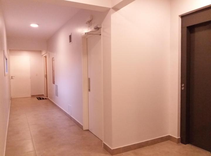 MonoDptoVilla CrespoBalcón + terraza + parrilla 1