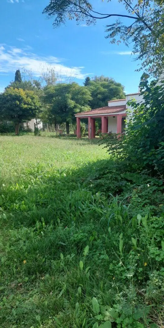 VENTA DE TERRENO CON CASA A DEMOLER - CASTILLA (BS AS) 4